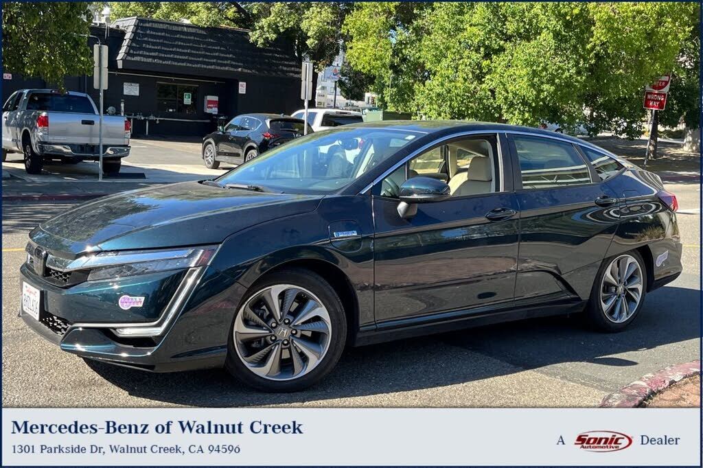2019 HONDA Clarity