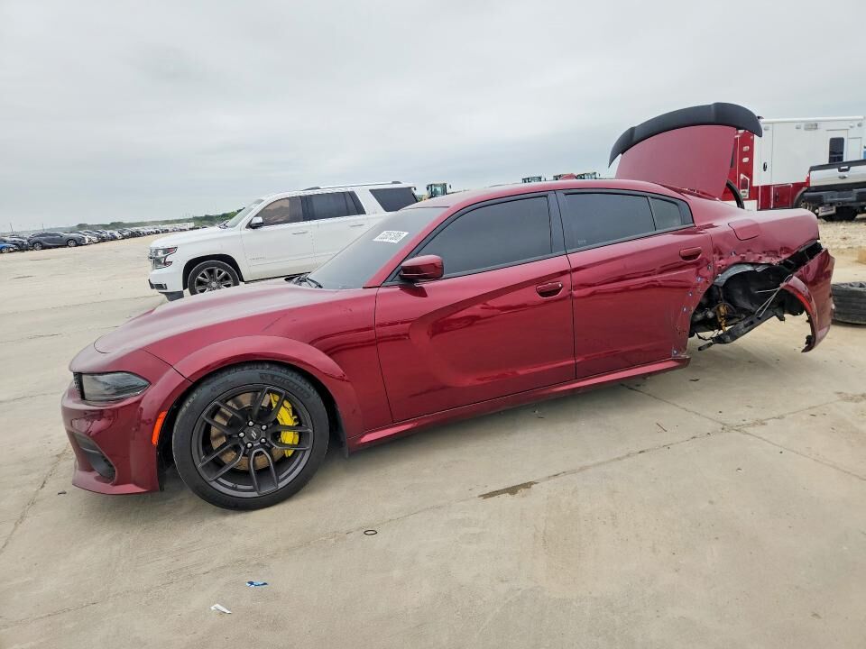 2021 DODGE Charger