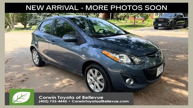 2014 MAZDA Mazda2