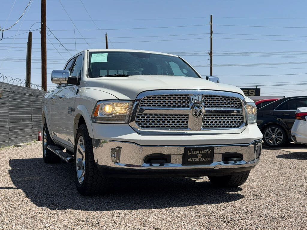 2018 RAM 1500