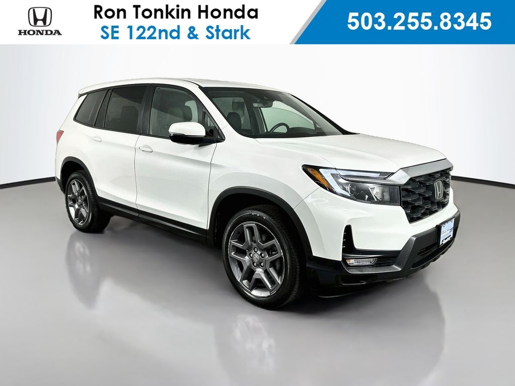 2023 HONDA Passport