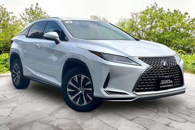 2020 LEXUS RX