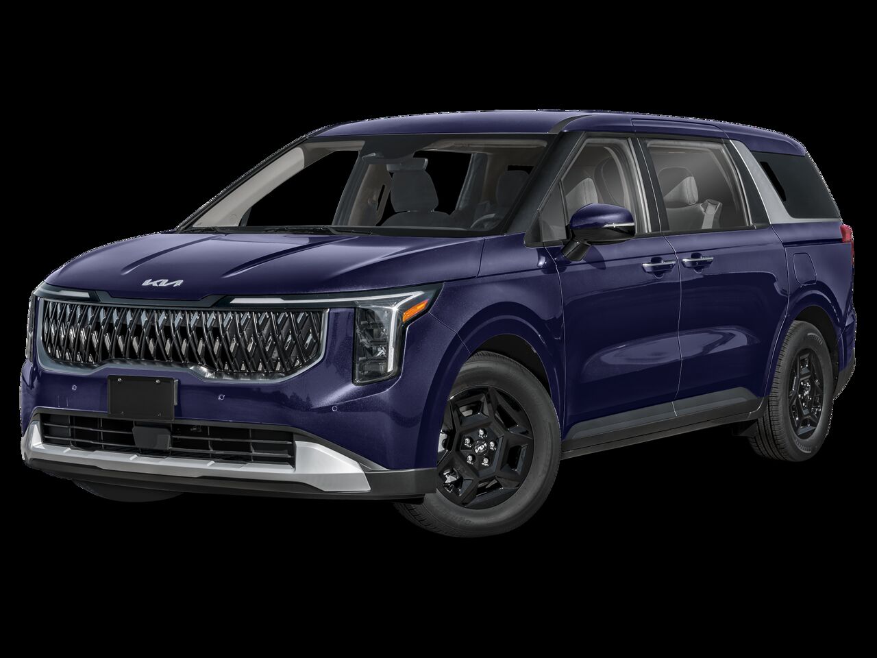 2027 KIA Carnival