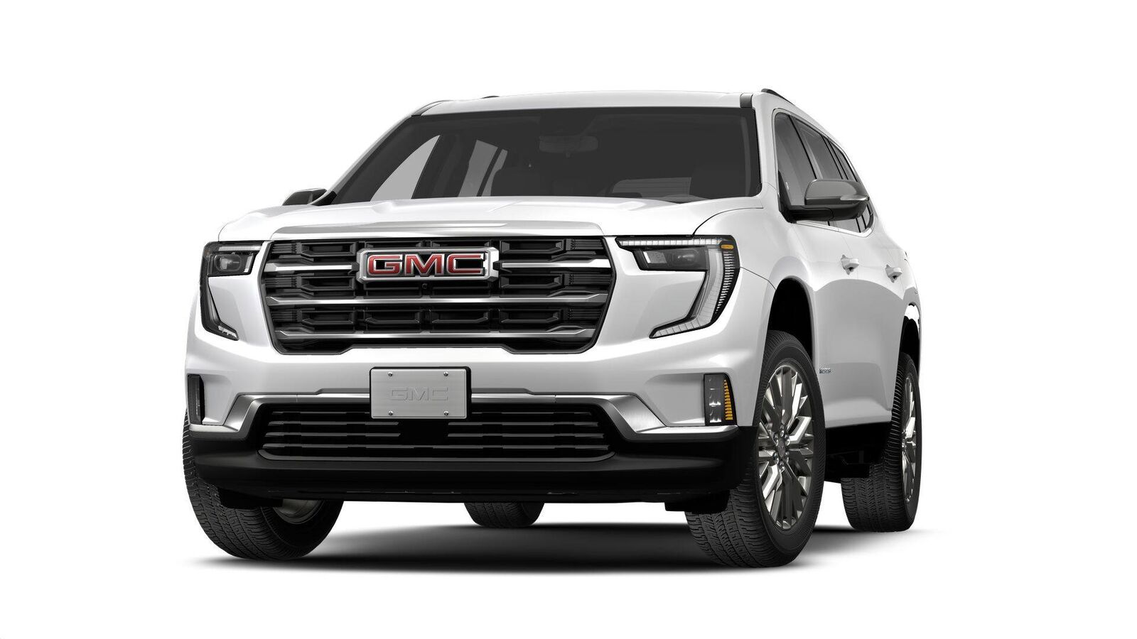2027 GMC Acadia