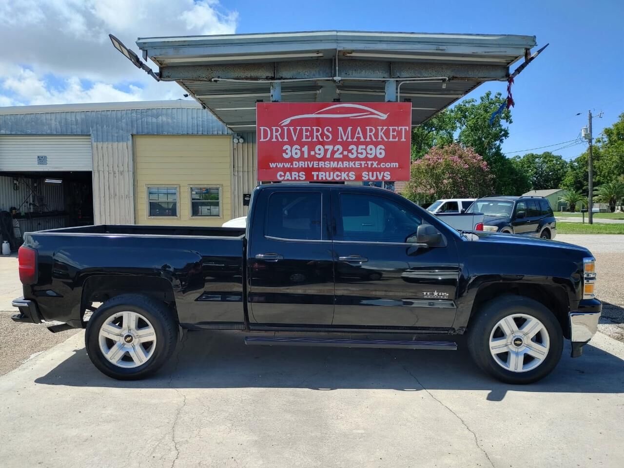 2014 CHEVROLET Silverado