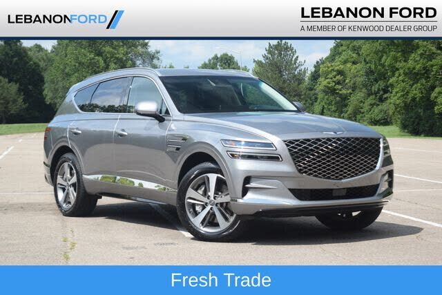 2024 GENESIS GV80