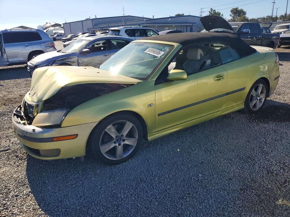 2006 SAAB 9-3