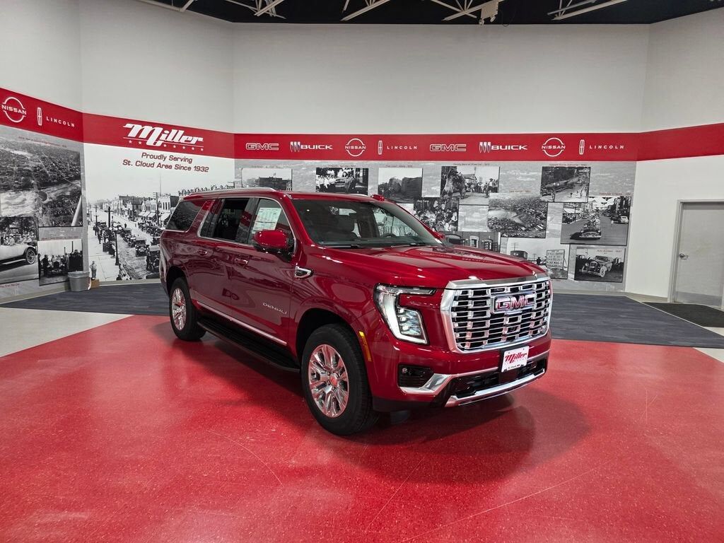 2026 GMC Yukon XL
