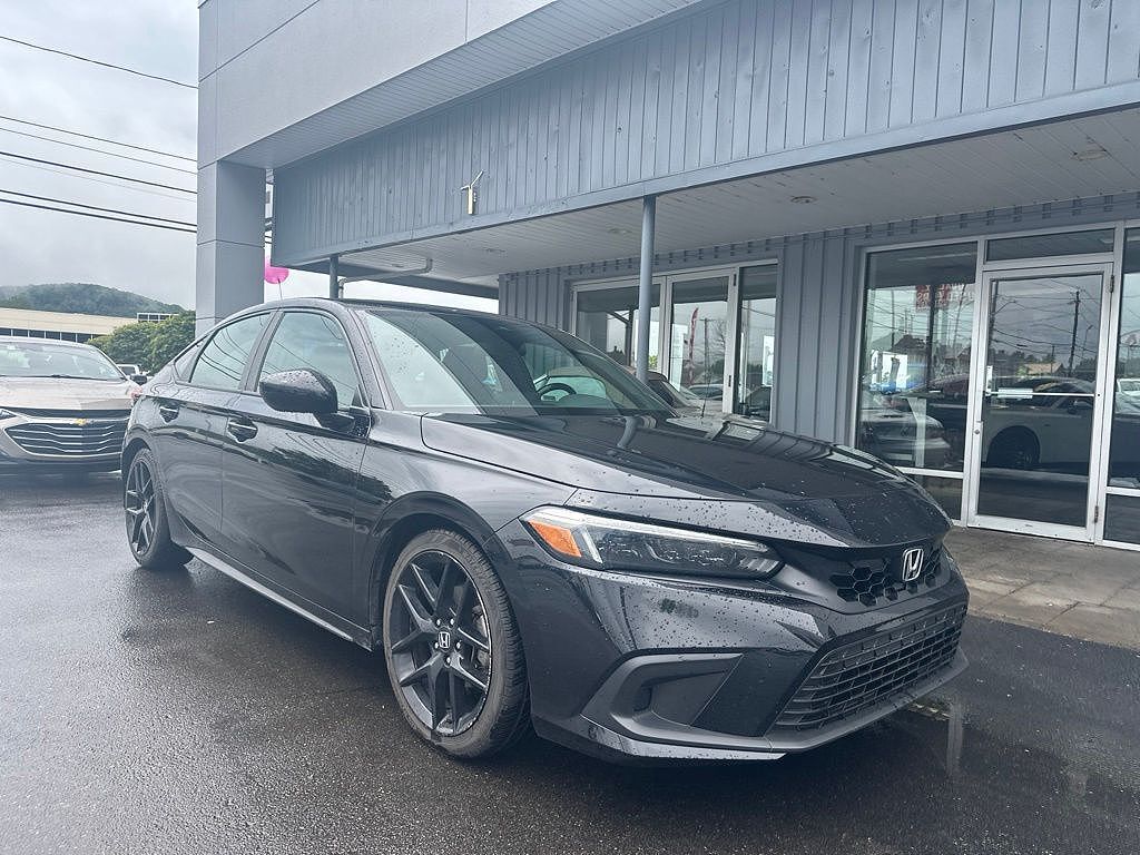 2024 HONDA Civic