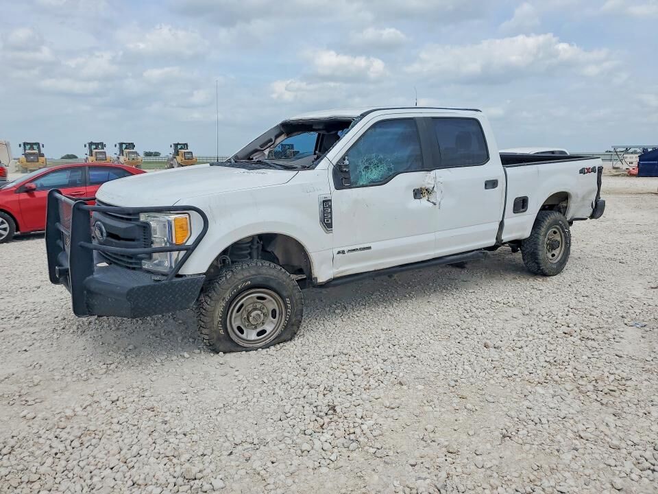 2017 FORD F-350