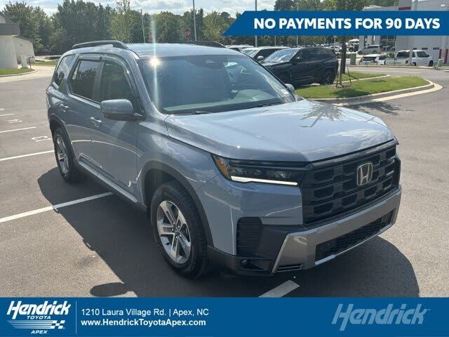 2026 HONDA Pilot