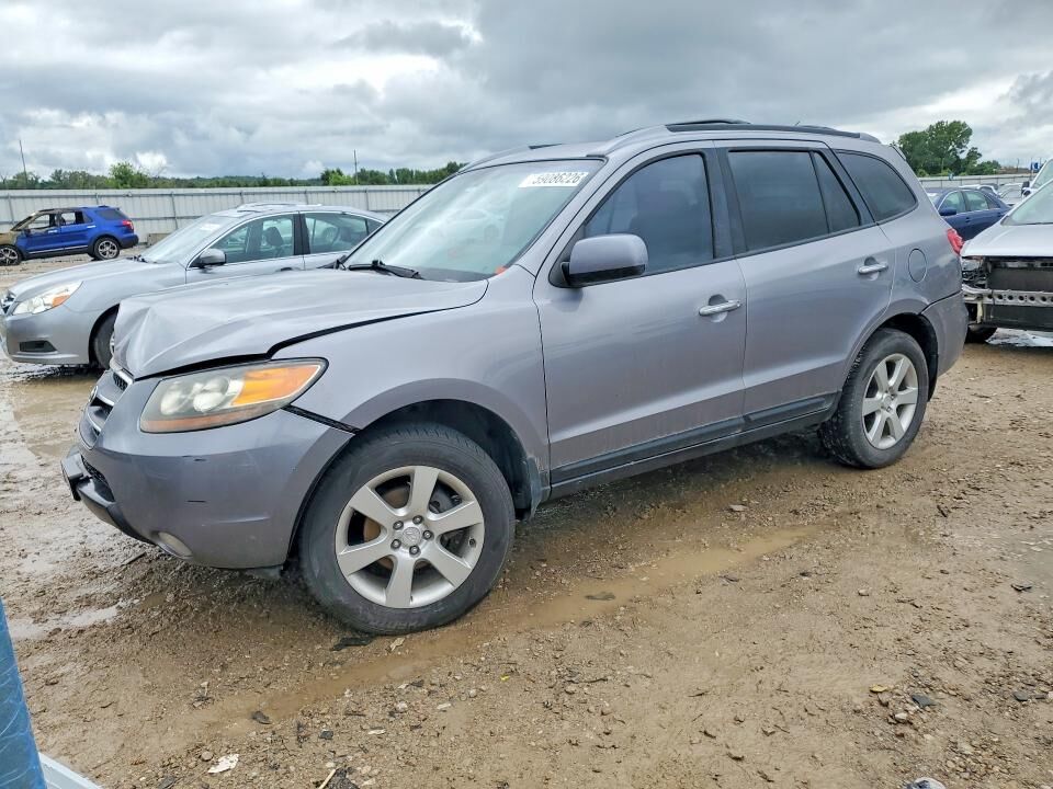 2007 HYUNDAI Santa Fe