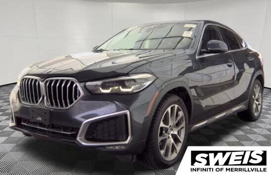 2021 BMW X6