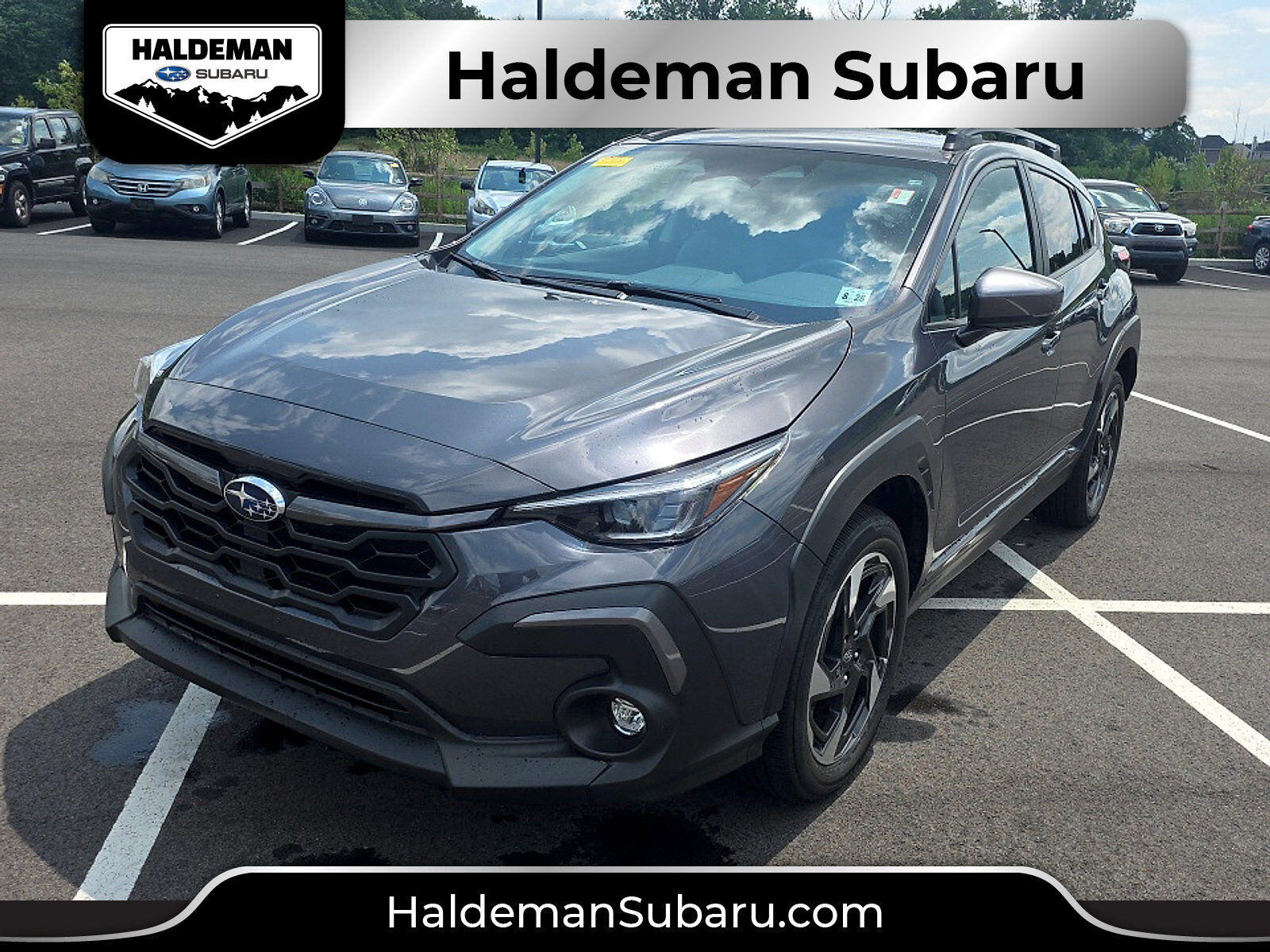2024 SUBARU Crosstrek
