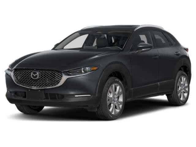 2026 MAZDA CX-30