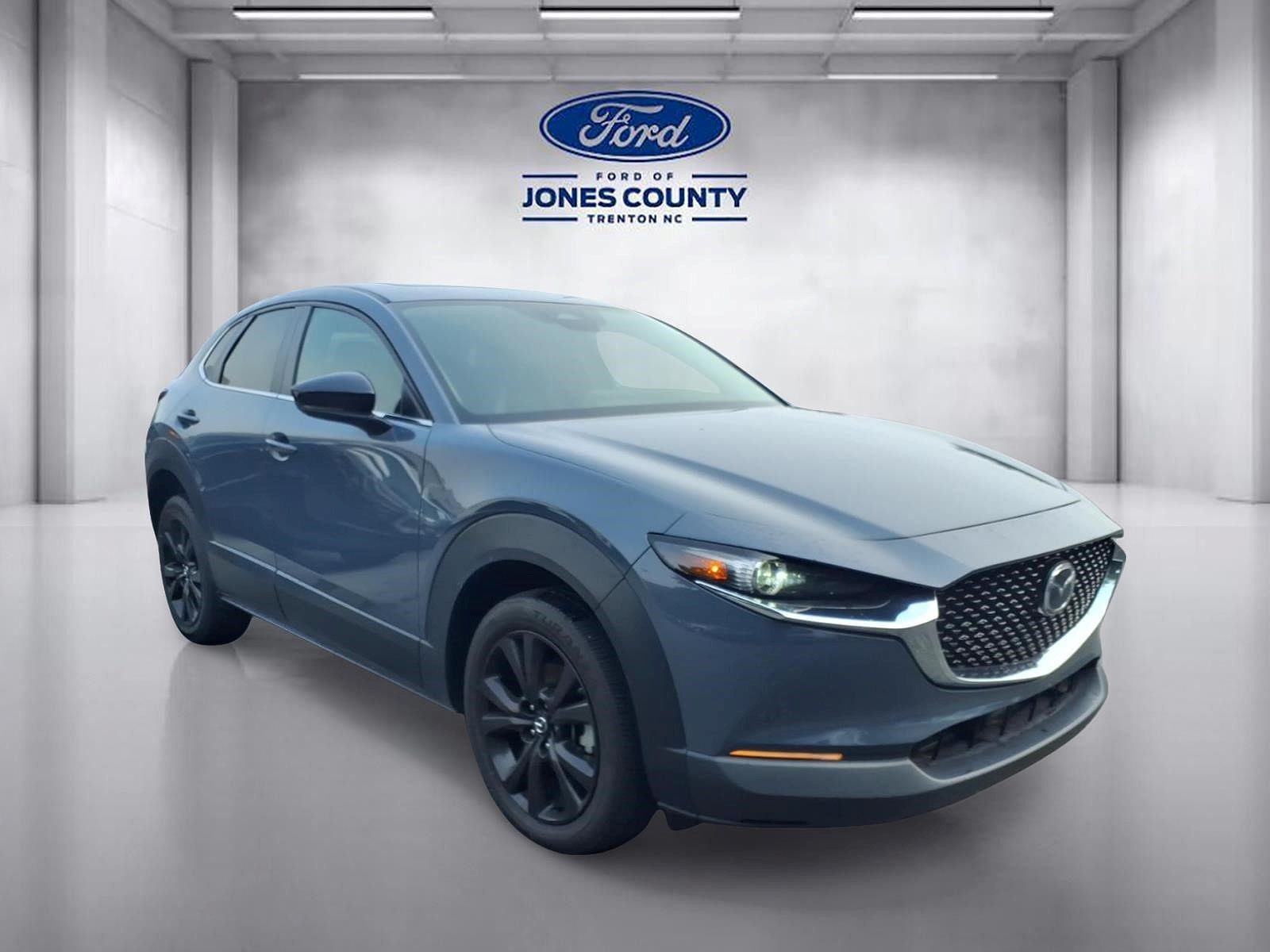 2024 MAZDA CX-30
