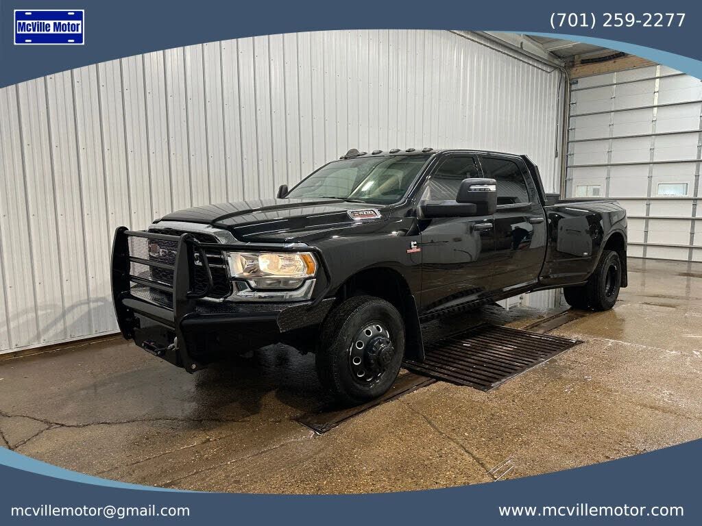2023 RAM 3500