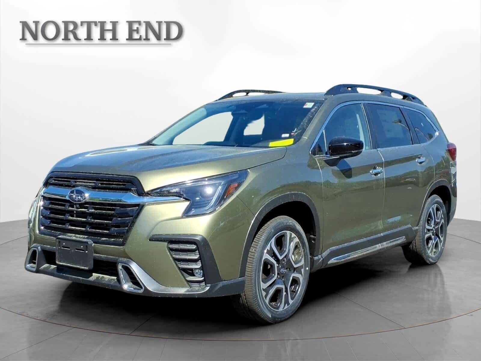 2026 SUBARU Ascent