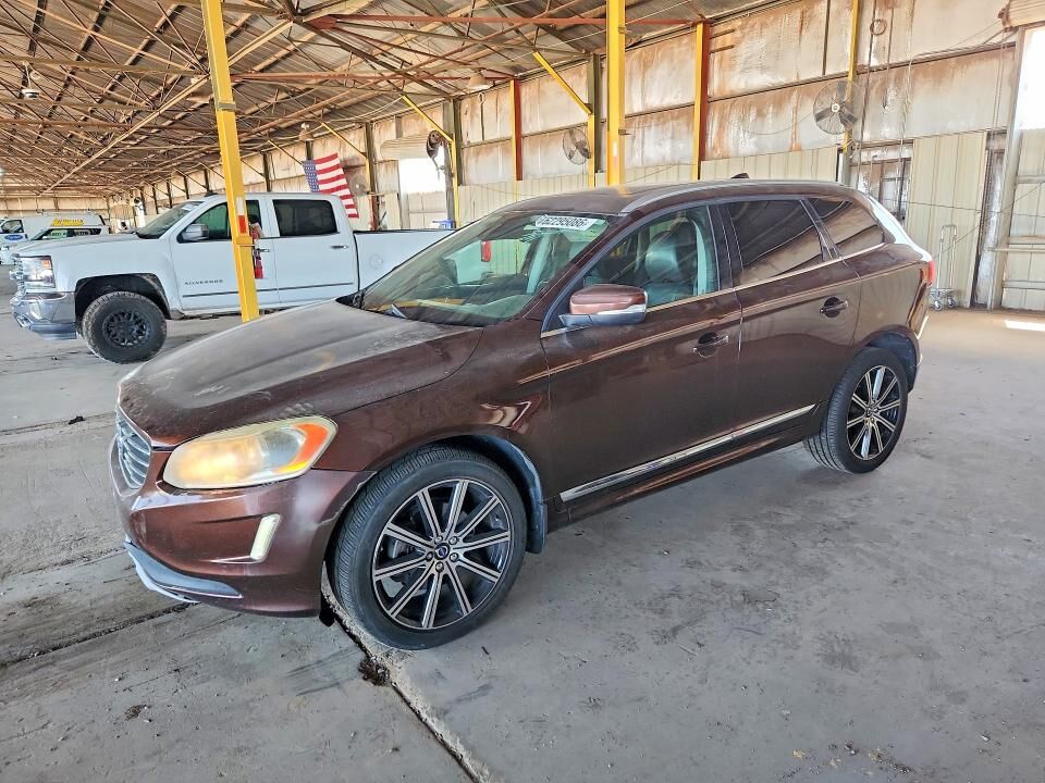 2016 VOLVO XC60