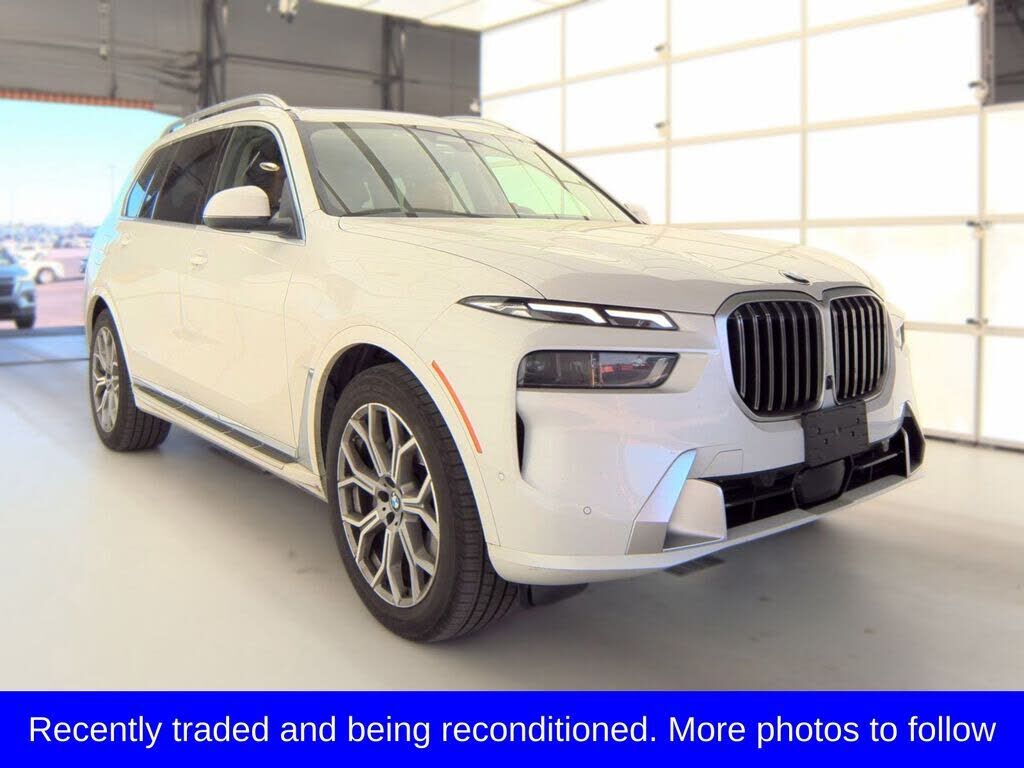 2026 BMW X7
