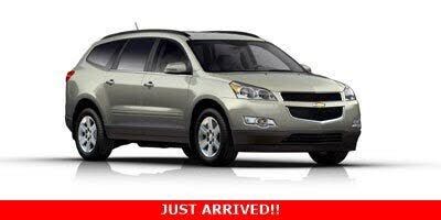 2012 CHEVROLET Traverse