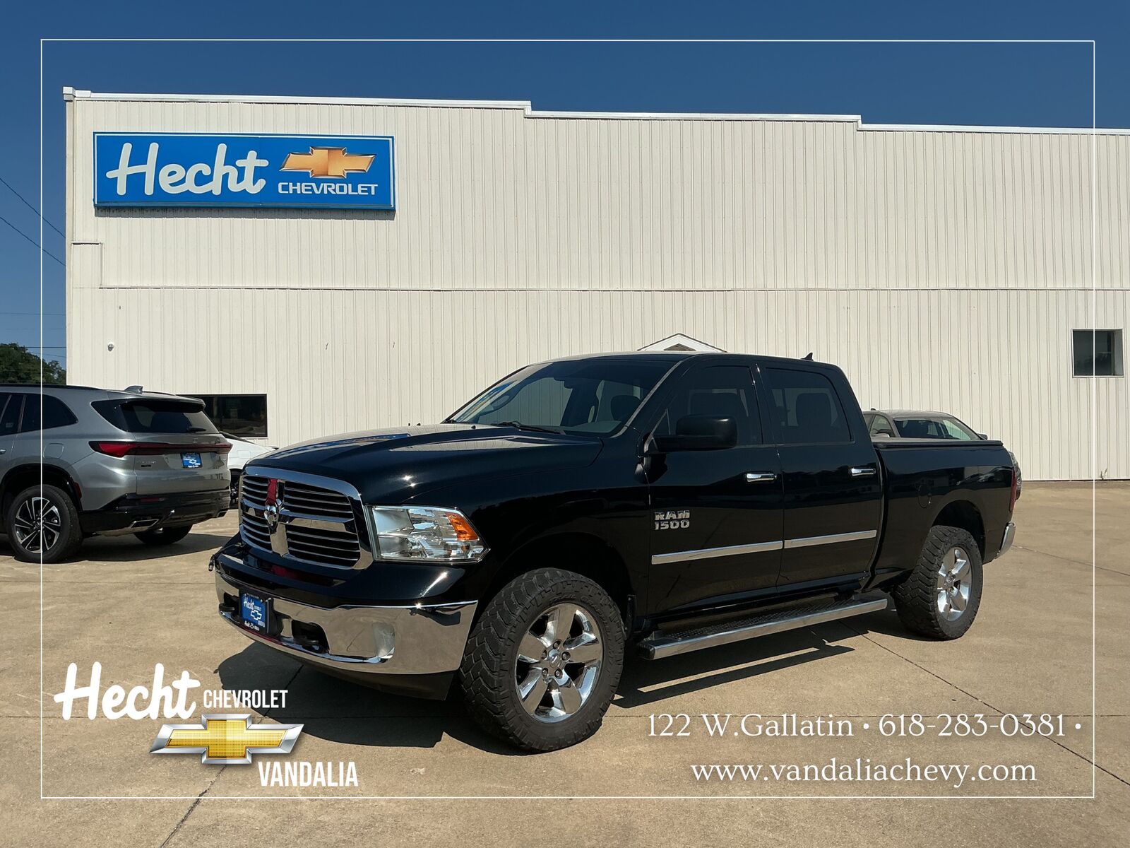 2015 RAM 1500