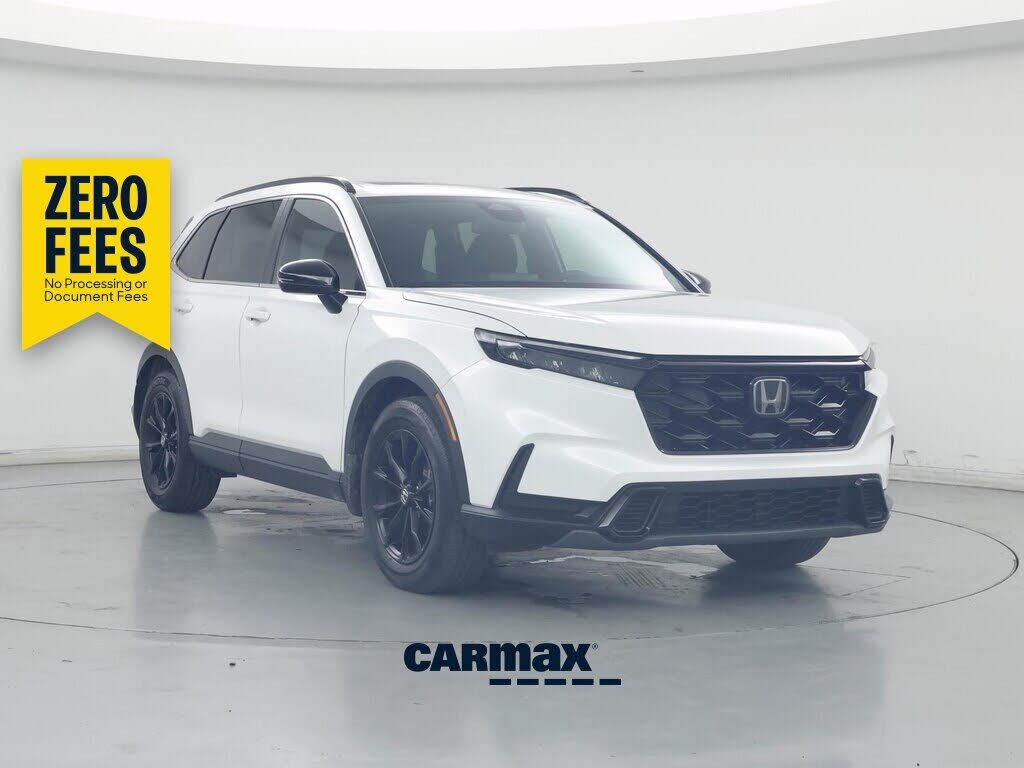 2023 HONDA CR-V