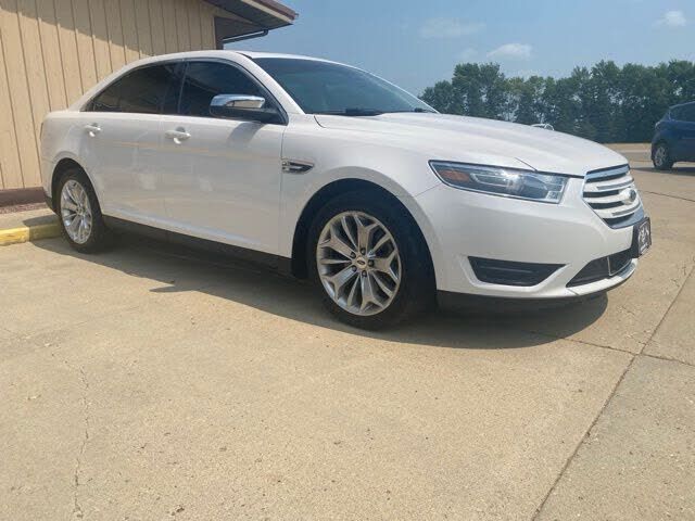 2019 FORD Taurus