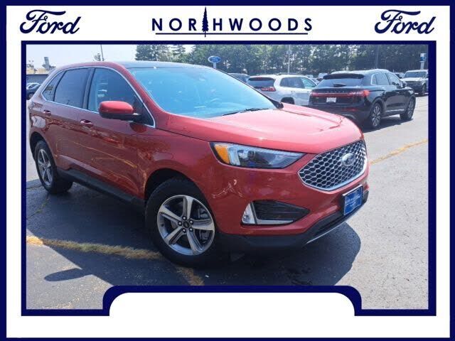 2024 FORD Edge