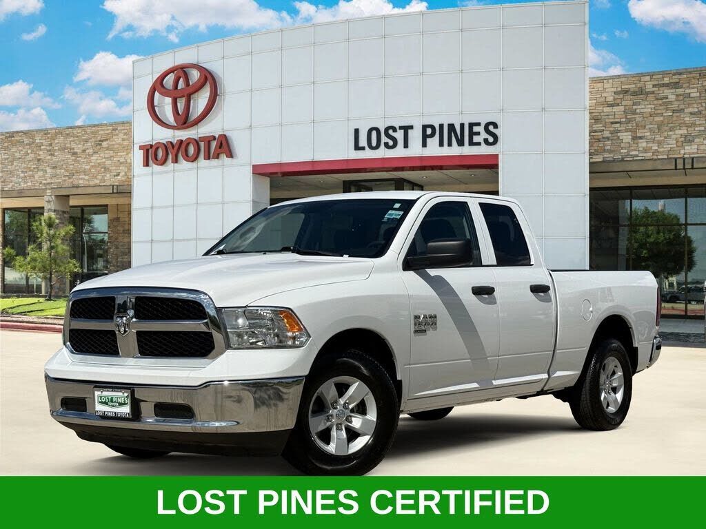 2024 RAM 1500