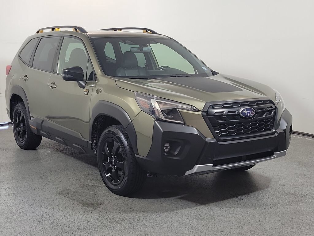 2023 SUBARU Forester