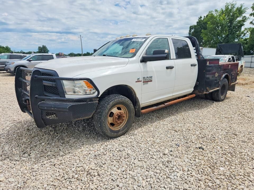 2014 RAM 3500