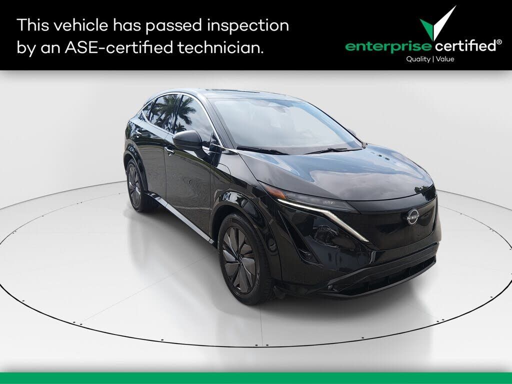 2023 NISSAN ARIYA