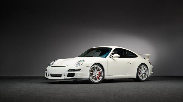 2008 PORSCHE 911