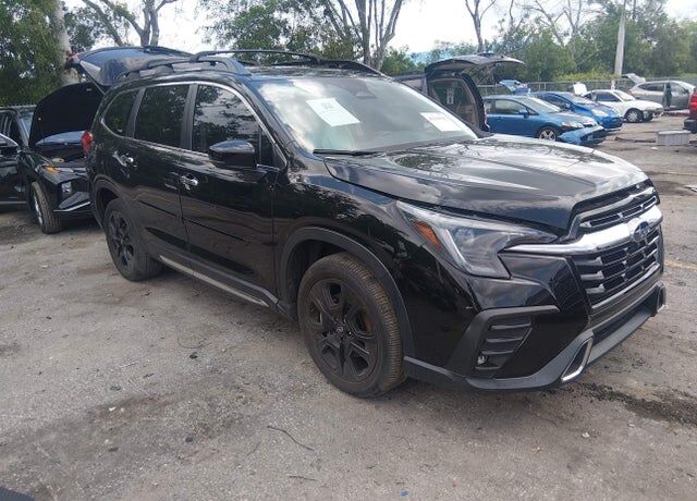 2024 SUBARU Ascent