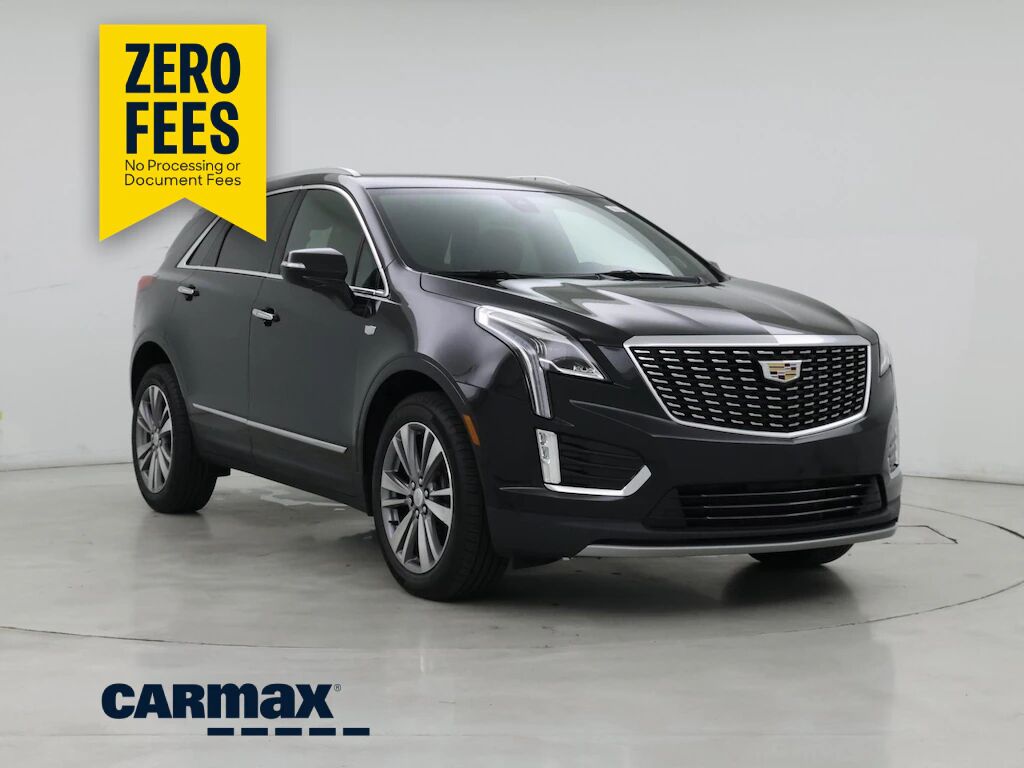 2020 CADILLAC XT5