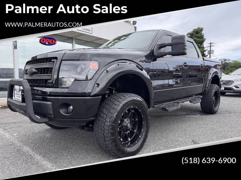 2013 FORD F-150
