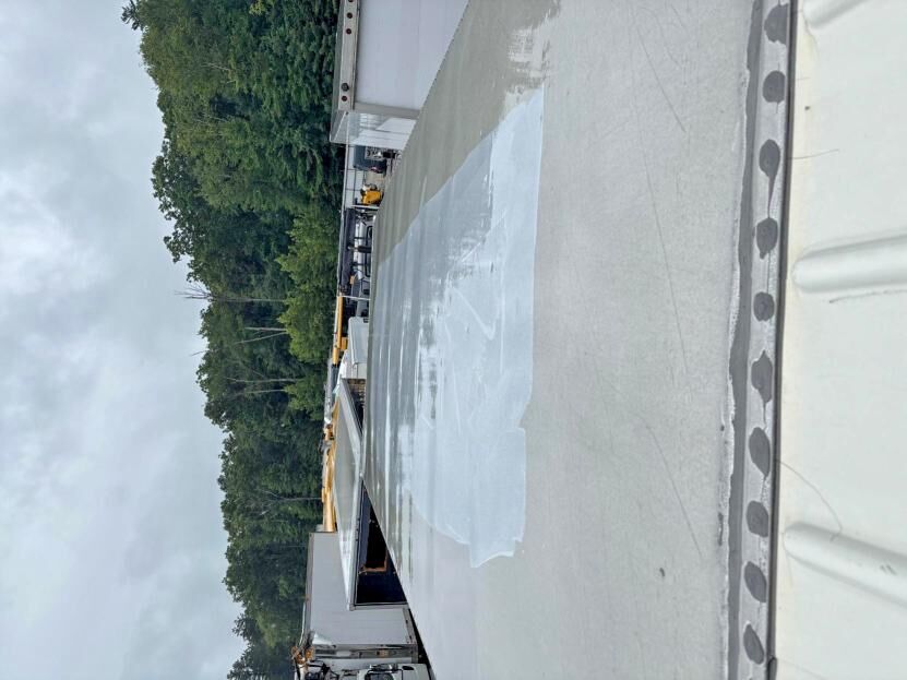 2012 HINO Incomplete Vehicle