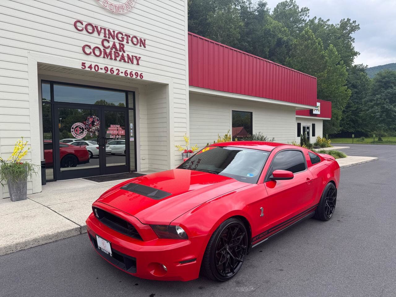 2012 FORD Mustang