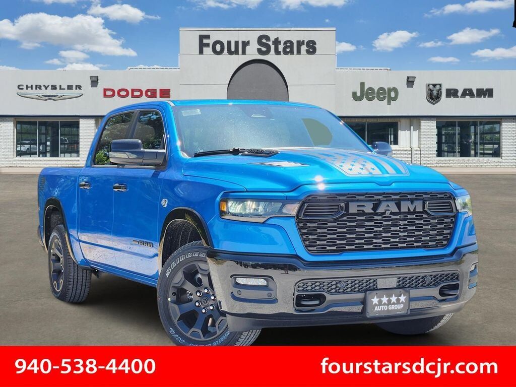 2026 RAM 1500