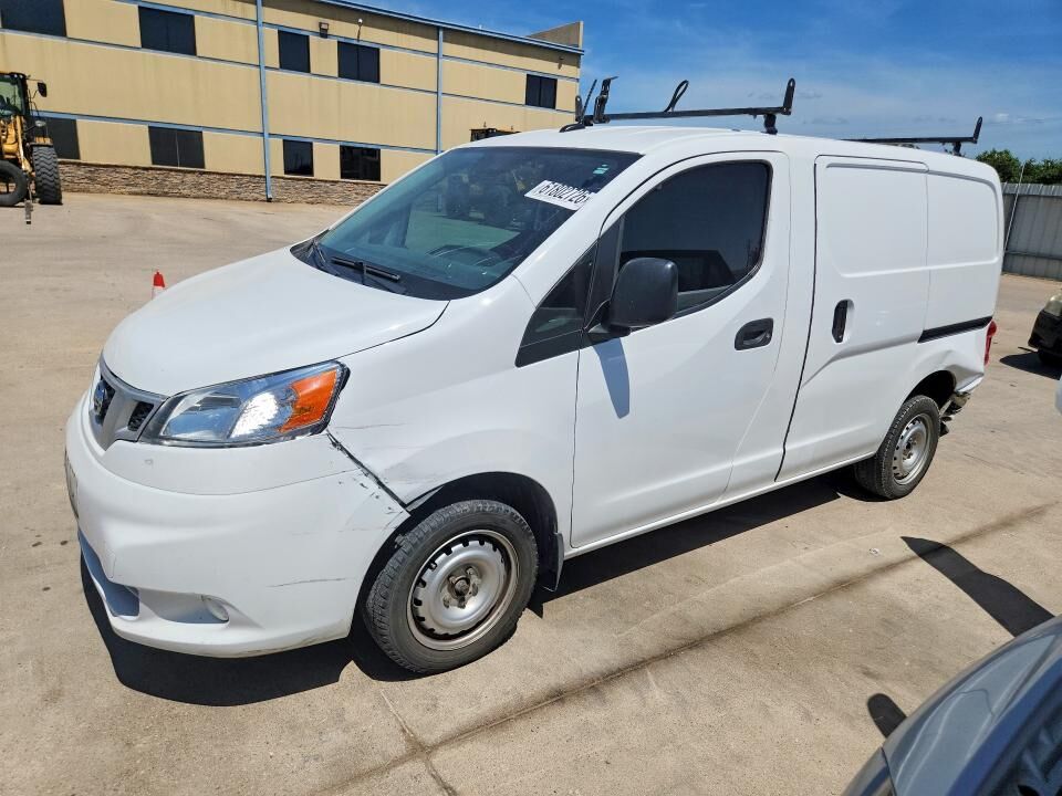 2020 NISSAN NV200