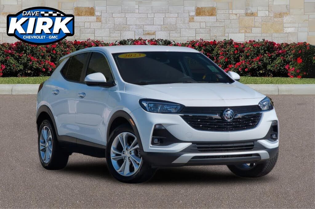 2023 BUICK Encore GX
