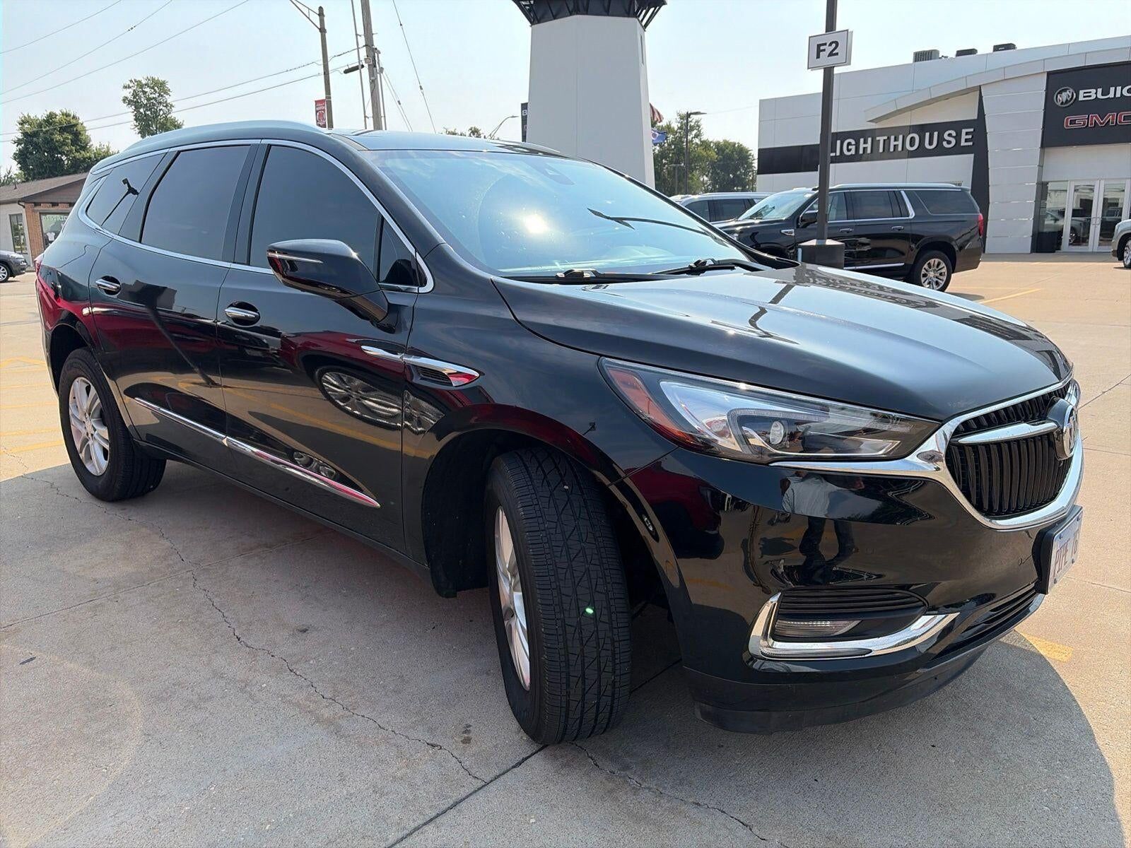 2019 BUICK Enclave