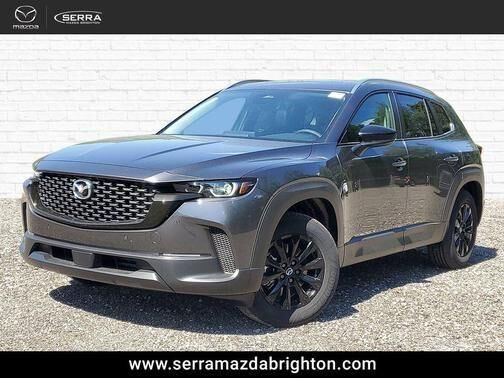2026 MAZDA CX-50