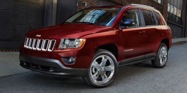 2012 JEEP Compass