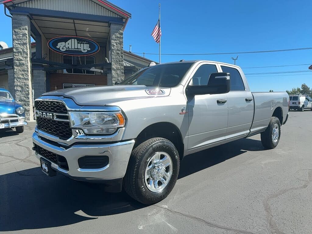 2024 RAM 3500