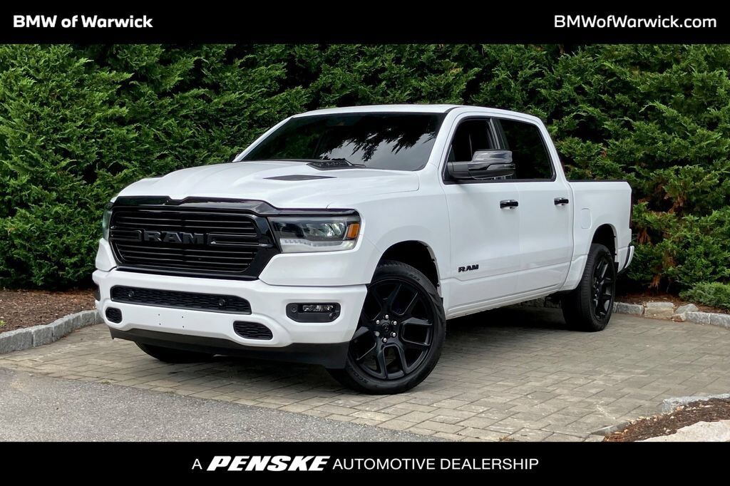 2024 RAM 1500