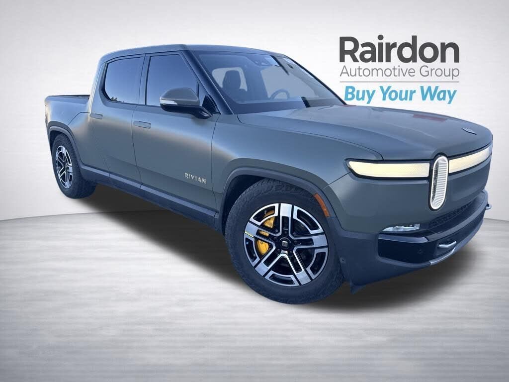 2022 RIVIAN R1T