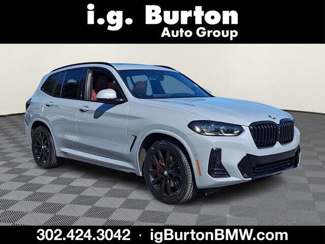 2023 BMW X3