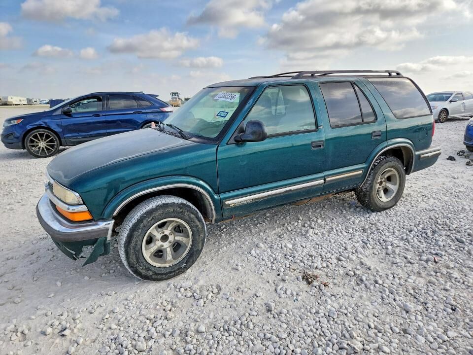 1998 CHEVROLET Blazer